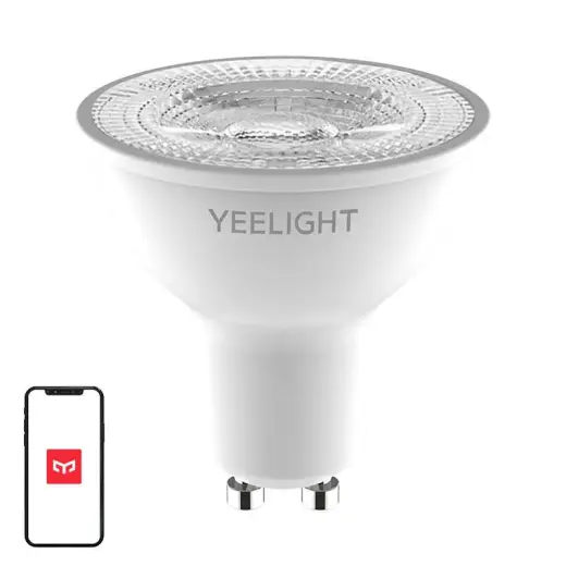 Inteligentna żarówka Yeelight W1 GU10 (ściemnialna) 1szt