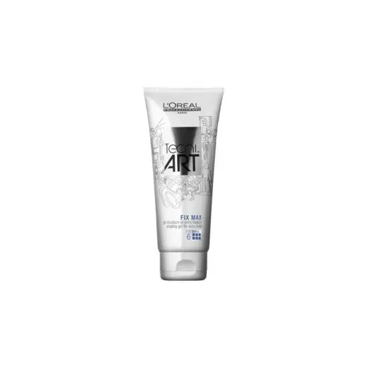 L'oreal Professionnel Tecni Art Fix Max 200Ml in Clear