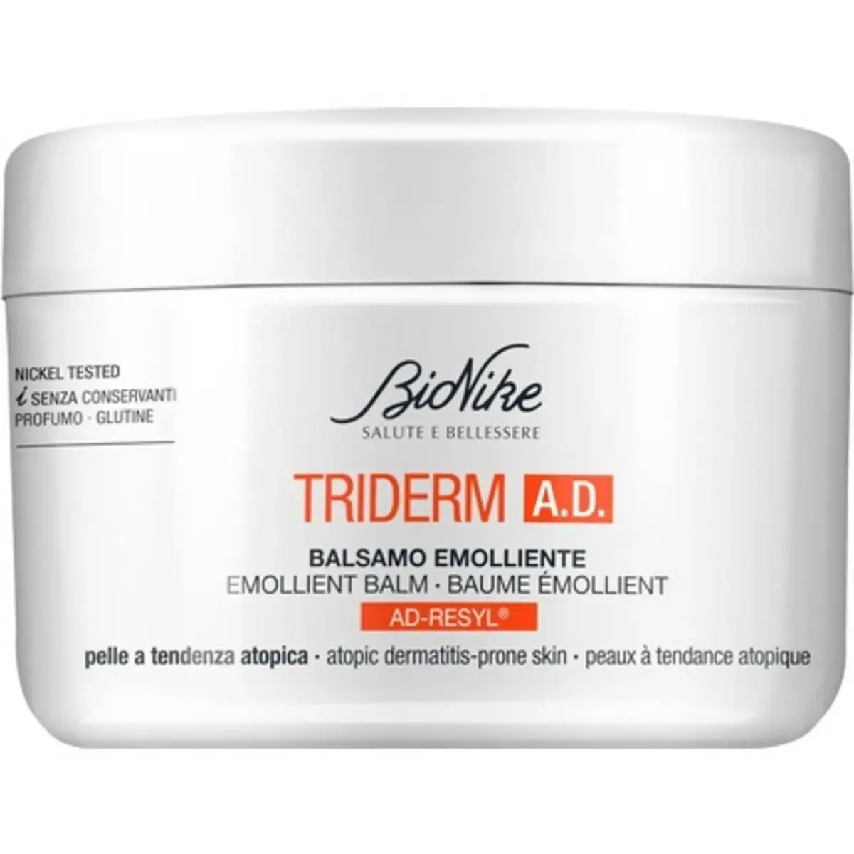 BioNike , Triderm A.D., Hydrating  AND