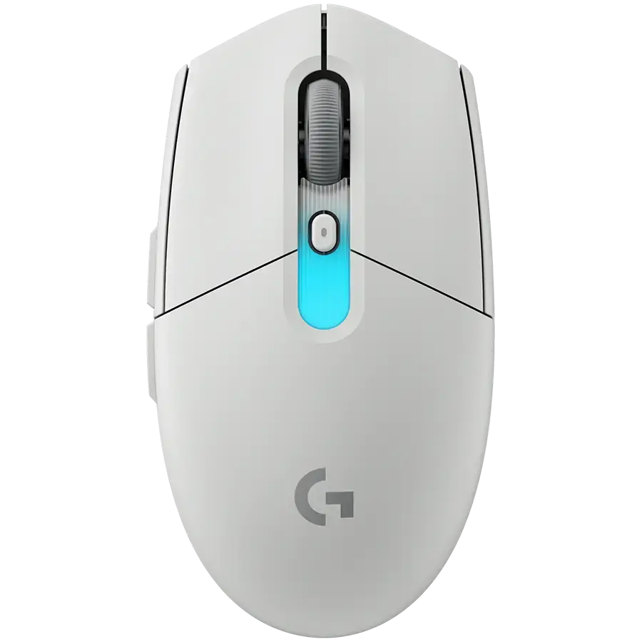 LOGITECH G305 X SUPERLIGHT Wireless Gaming Mouse - WHITE - 2.4GHZ - EER2 - 933