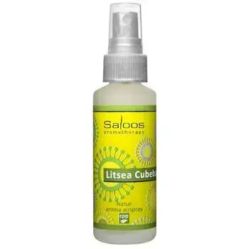 Saloos Natur aroma Airspray - Litsea cubeba (natural air freshener) 50ml