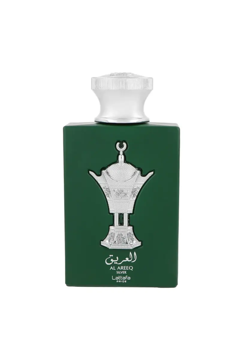 Lattafa Pride Al Areeq Silver Edp 100ml