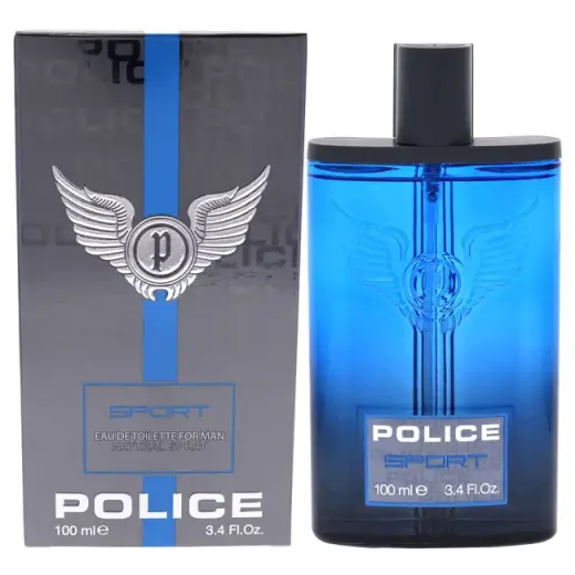 Police Sport Man (EDT) tualetes ūdens vīriešiem 100 ml