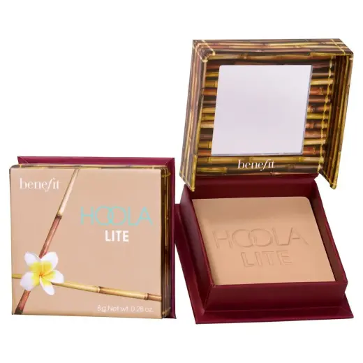 Benefit Hoola Light Matte Powder Bronzer - Brown