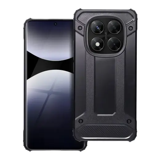 Case for Xiaomi Redmi Note 14 5G Armor black