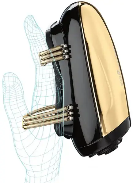 Babyliss Pro Gold Cable/cordless Massager FXSM1GE
