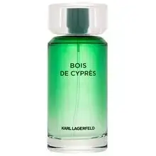 Karl Lagerfeld Les Parfums Matieres Bois de Cypres (EDT) Eau de Toilette for Men 100 ml