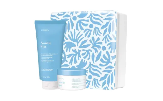Pupa Nordic Spa Wellness Kit 2