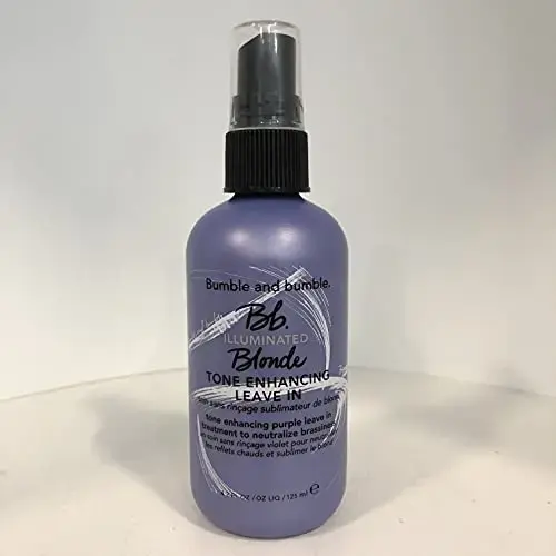 Illuminated Blonde Purple Leave-in Treatment Spray