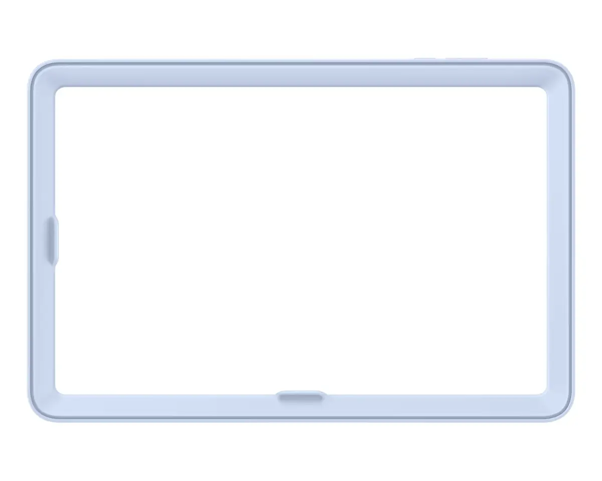 EF-JX930CLE Samsung Frame Case for Galaxy Tab S11 Ultra Blue (Damaged Package)