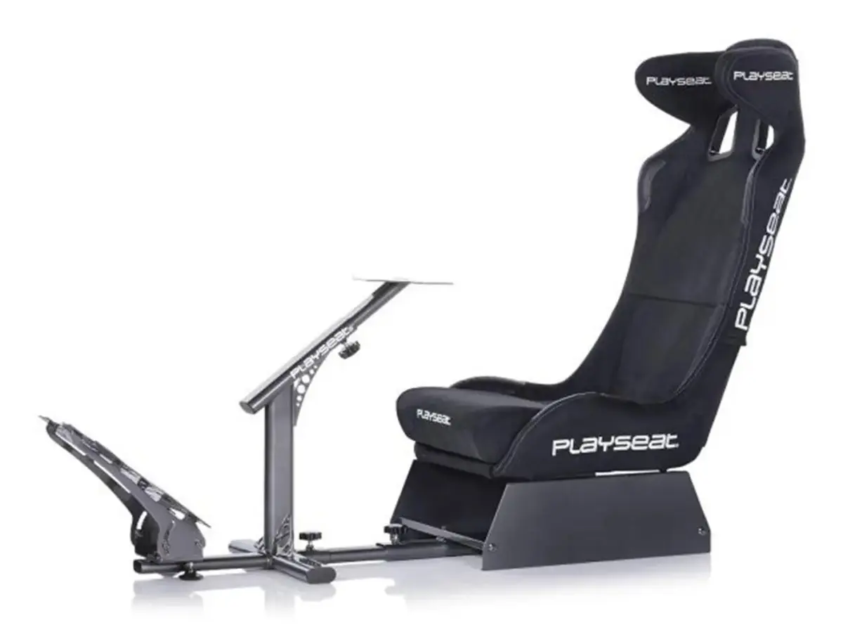 Playseat Evolution PRO ActiFit / REP.00262 Black