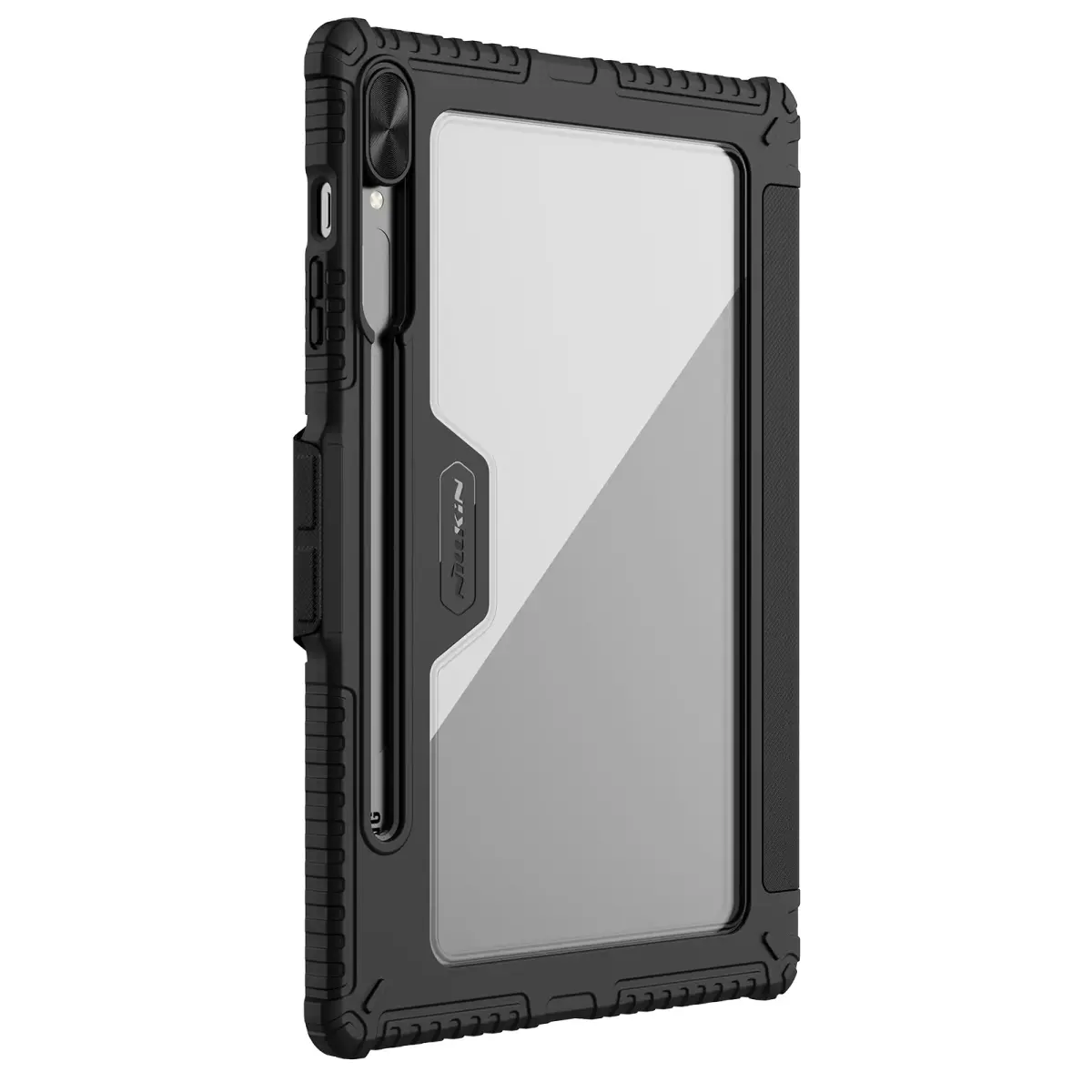 Nillkin Bumper PRO Protective Stand Case Multi-angle for Samsung Galaxy Tab S9+ Black