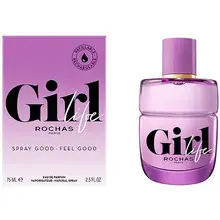 Rochas Girl Life (EDP) parfüümvesi naistele 75 ml