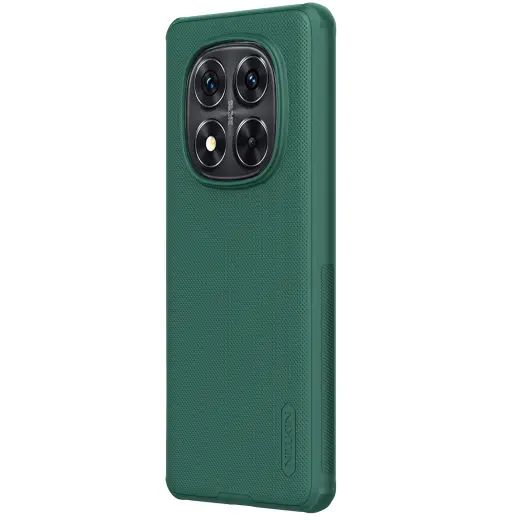 Nillkin Super Frosted PRO Back Cover for Xiaomi Redmi Note 14 Pro+ 5G Dark Green