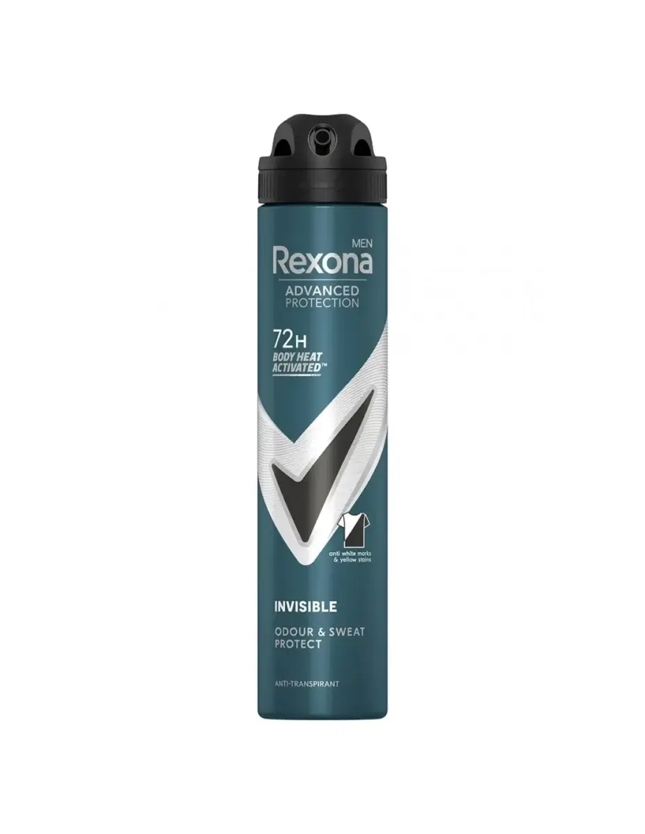 Rexona Des Men Invis B y