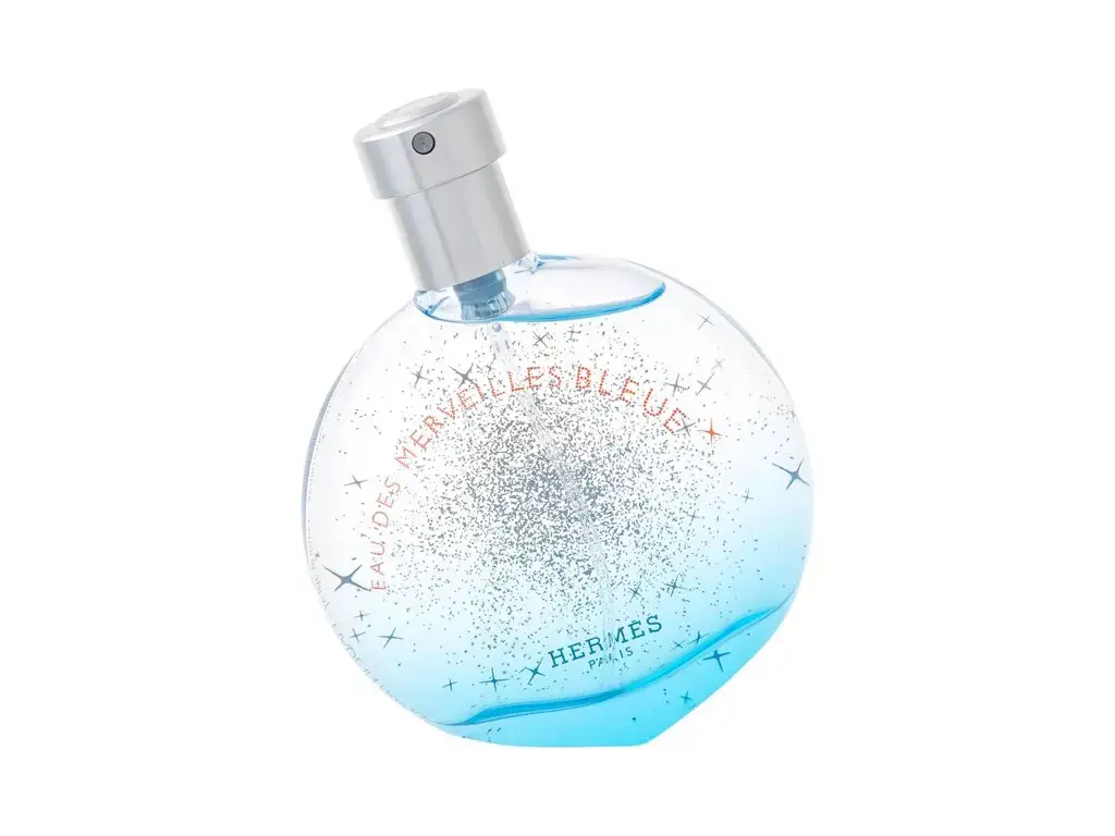 Hermes Eau Des Merveilles Bleue Eau de Toilette 50 ml