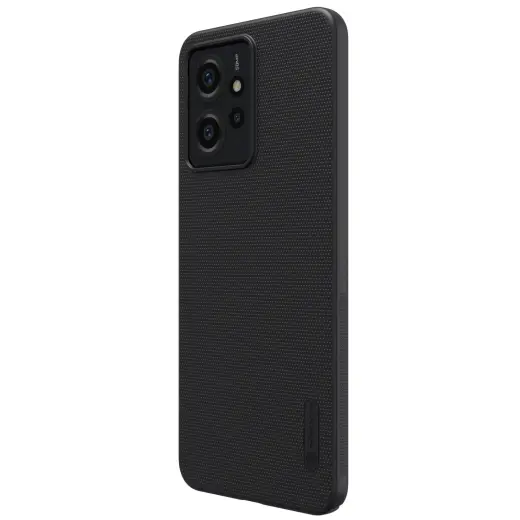 Nillkin Super Frosted Back Cover for Xiaomi Redmi Note 12 4G Black