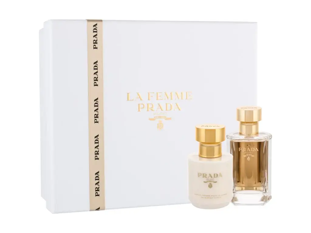Prada La Femme Eau de Parfum 50 ml