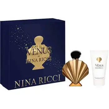 Nina Ricci Venus Gift Set EDP 50 ml and Body Lotion 75 ml 50ml