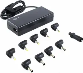 Lādētājs portatīvajam datoram Gembird 90W 15-20V