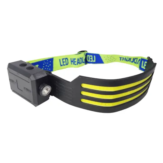 Lukturis uz galvas liekams LED 4.5w 60-120lm