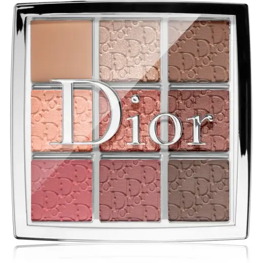 Christian Dior, Backstage, acu ēnu palete, 003, dzintara neitrālie toņi, 9 toņi, 10 g