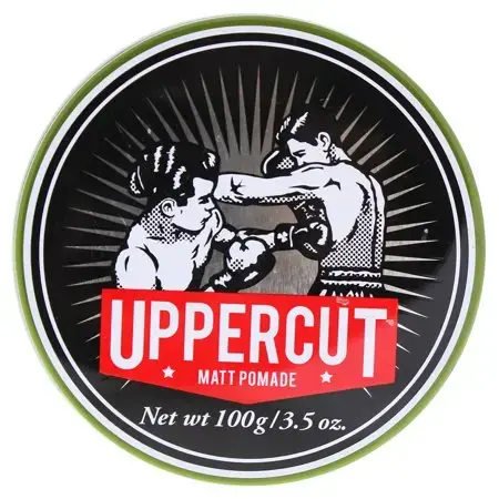 Uppercut Deluxe Matte Pomade 100g
