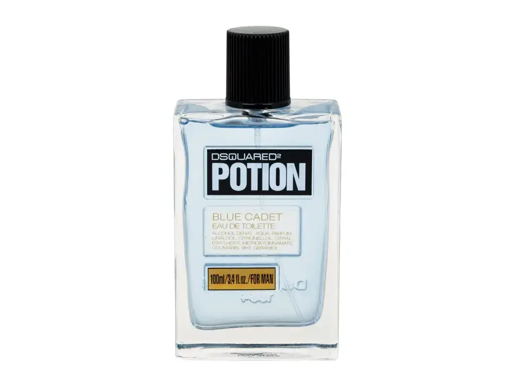 Dsquared2 Potion Blue Cadet Eau de Toilette 100 ml