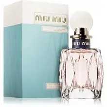 Miu Miu L'Eau Rosée (EDT) туалетная вода для женщин 20 мл