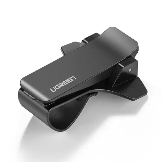  UGREEN Car Holder mounted on dashboard (black)