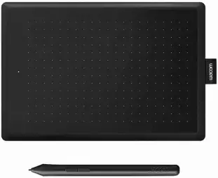 Wacom Graphic Tablet One by Wacom Medium (CTL-672-N) (CTL672N)