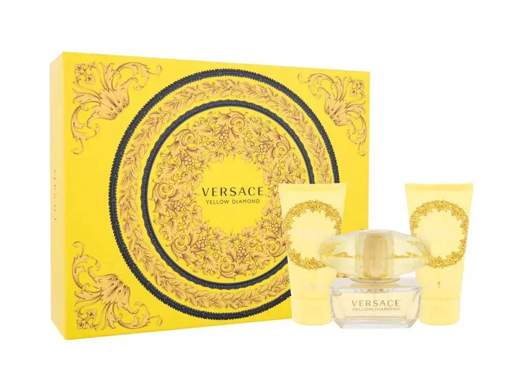 Versace Yellow Diamond Eau de Toilette 50 ml