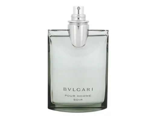 Bvlgari Pour Homme Soir Eau de Toilette 100 ml