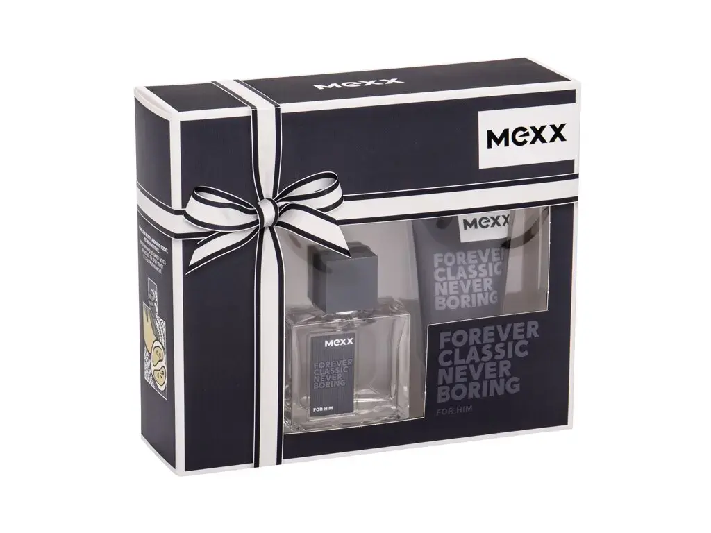 Mexx Forever Classic Never Boring Eau de Toilette 30 ml