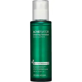 Acnenator Clearing Solution - Cleansing and soothing water for oily and problematic skin.