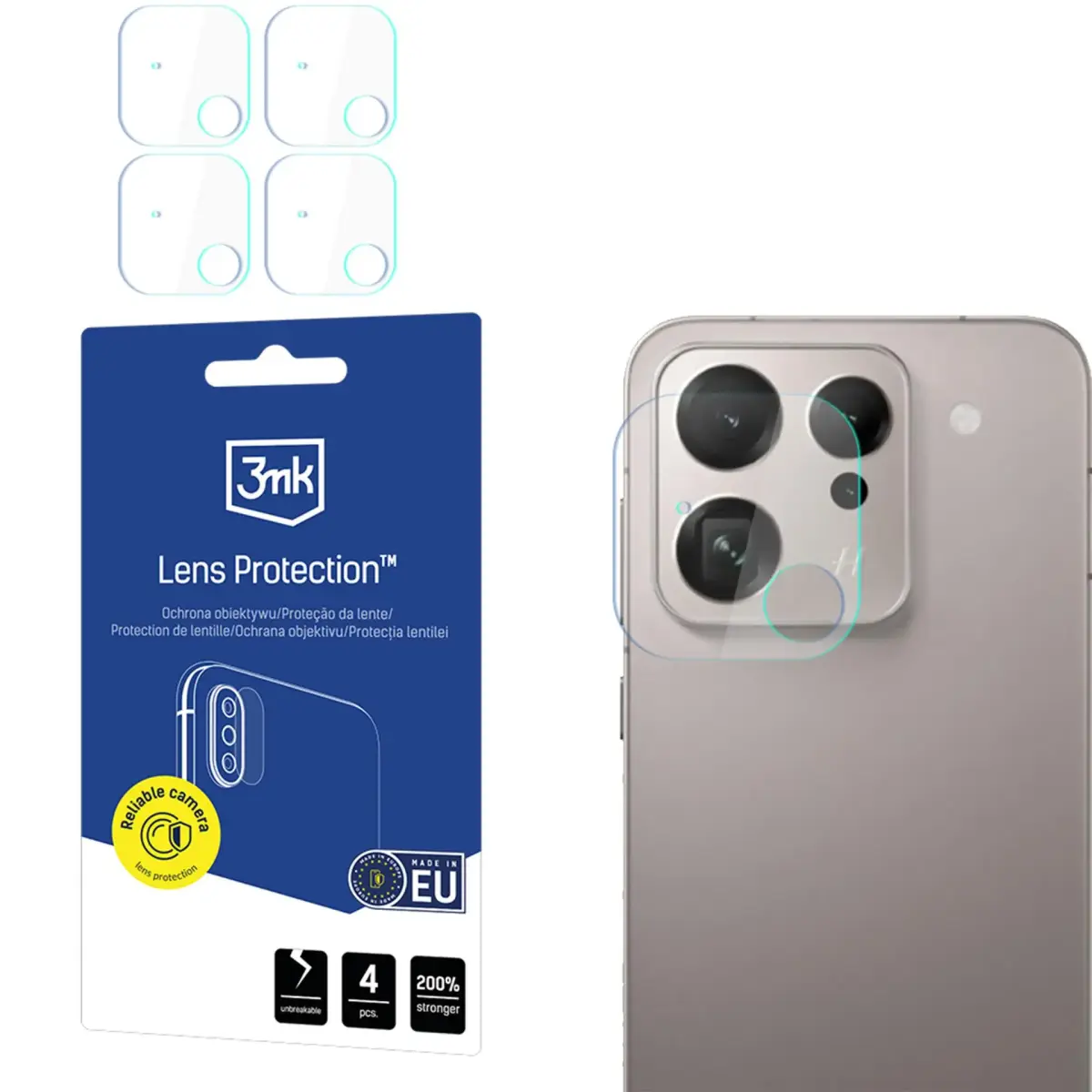 3mk Protection Protection for the camera