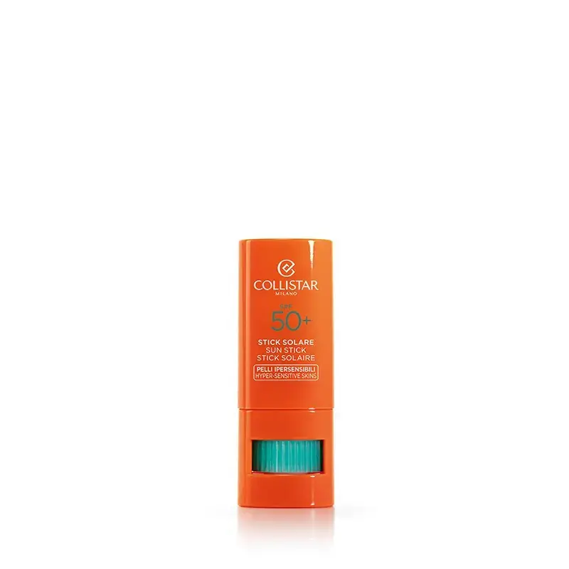 Collistar Sun Stick Hyper-Sensitive Skins SPF50+ 9 Ml