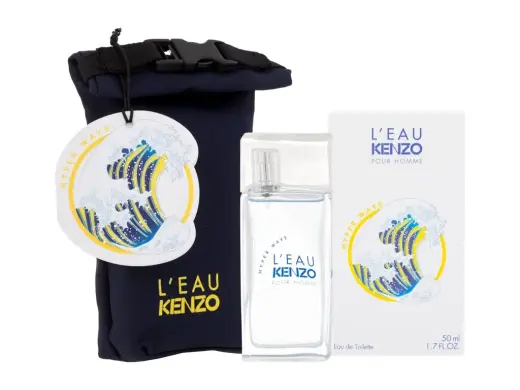 KENZO L´Eau Kenzo Pour Homme Hyper Wave Eau de Toilette 50 ml