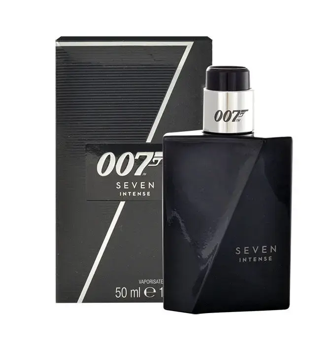 James Bond 007 Seven Intense Eau de Parfum 75 ml