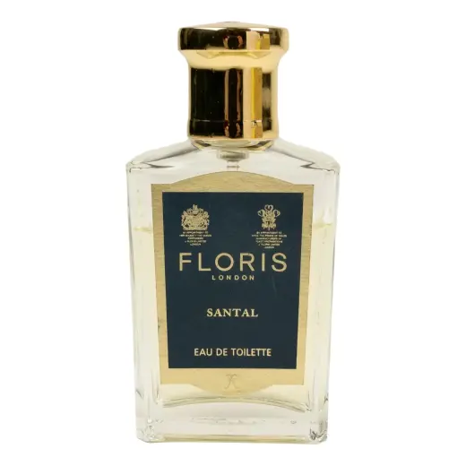 Floris Of London Santal (EDT) tualetes ūdens vīriešiem 50 ml