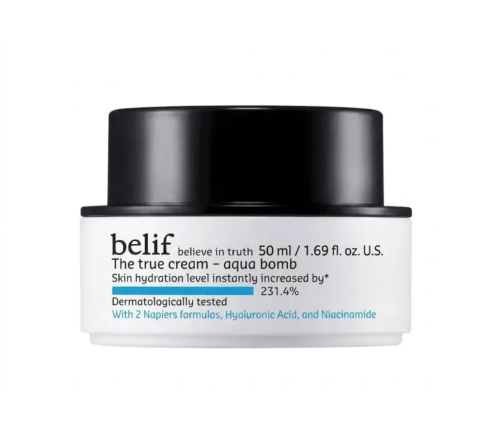 BELIF The True Cream Aqua Bomb