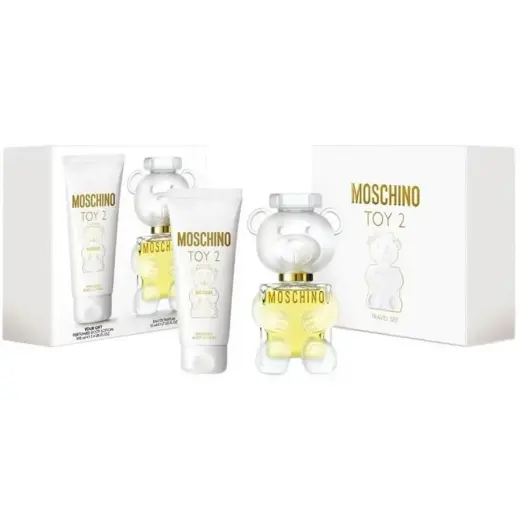 Set Moschino: Toy 2, Eau De Parfum, For Women, 50 ml + Toy 2, Hydrating, Body Lotion, 50 ml