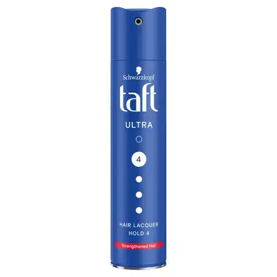 Matu laka Taft Ultra Strong 250ml