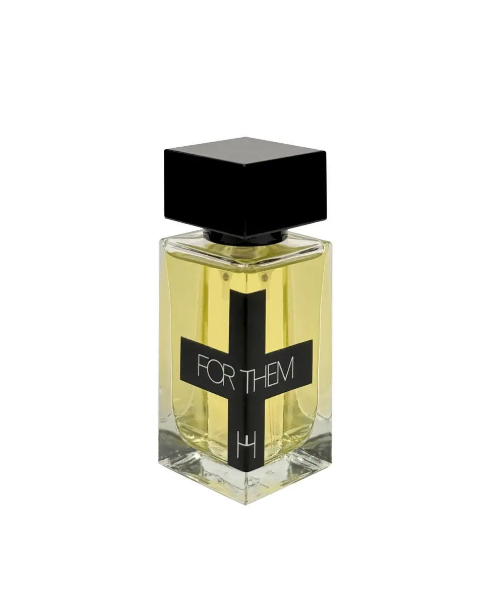 For Them, No. 4, Eau De Parfum, Unisex, 50 ml *Tester