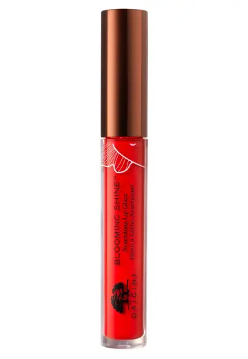 Origins, Blooming Shine, Lip Gloss, 06, Petal Punch, 2.6 ml