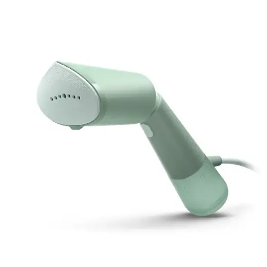 PHILIPS 5000 sērijas rokas tvaika gludināšanas ierīce, 1400W, zaļš