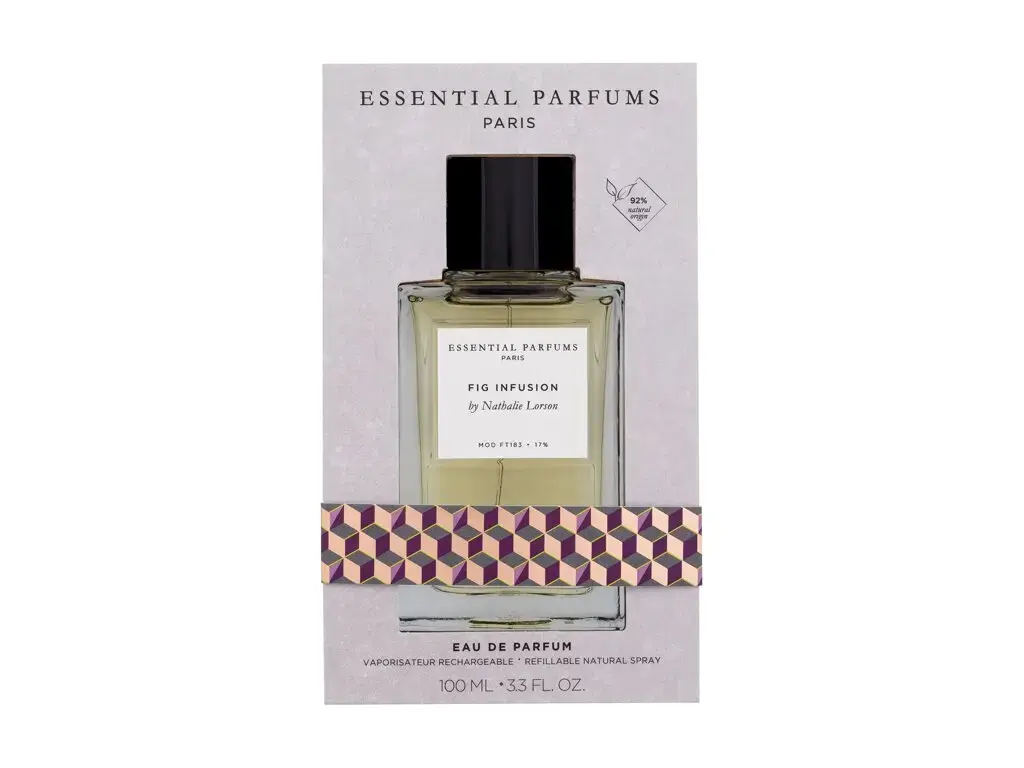 Essential Parfums Fig Infusion Eau de Parfum 100 ml