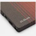 Case PITAKA Moonrise Tactile Woven MagSafe for Samsung Galaxy S25 Ultra sunset Photo