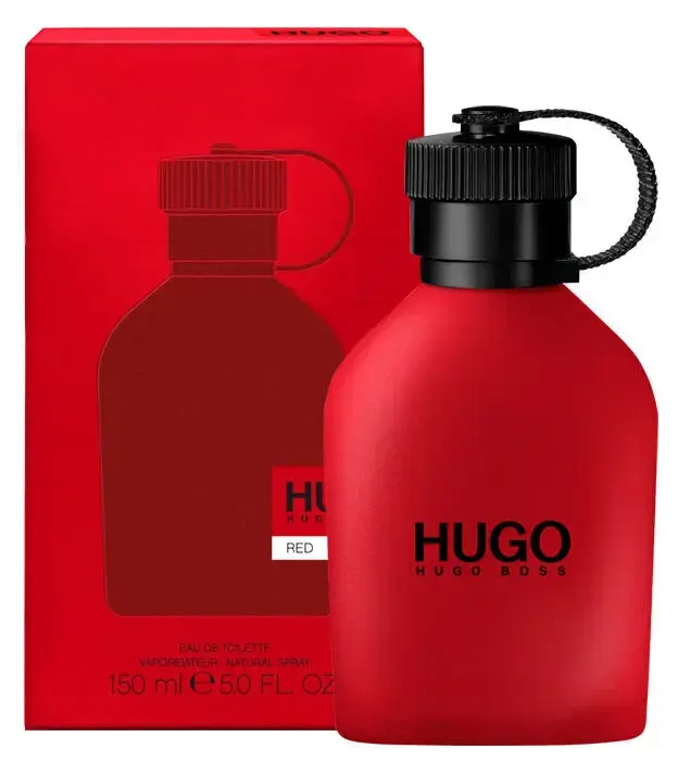 HUGO BOSS Hugo Red Eau de Toilette 2 ml