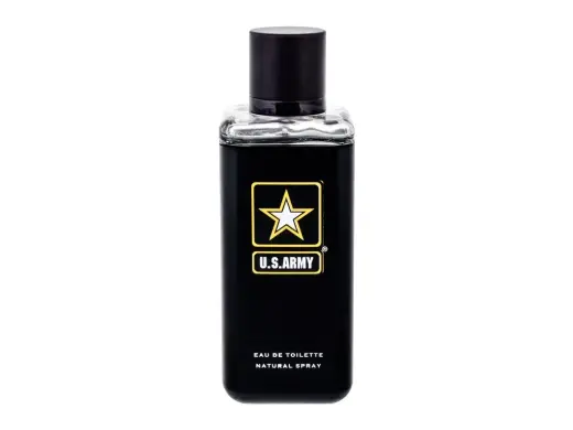 U.S.Army Black Eau de Toilette 100 ml